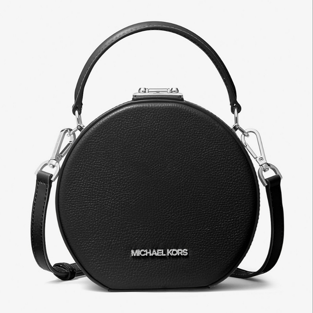 Michael Kors Pebbled Leather Crossbody Bag NWT - Picture 9 of 11